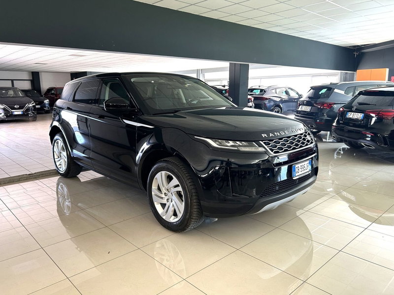 Land Rover Range Rover Evoque usata a Ferrara (3)