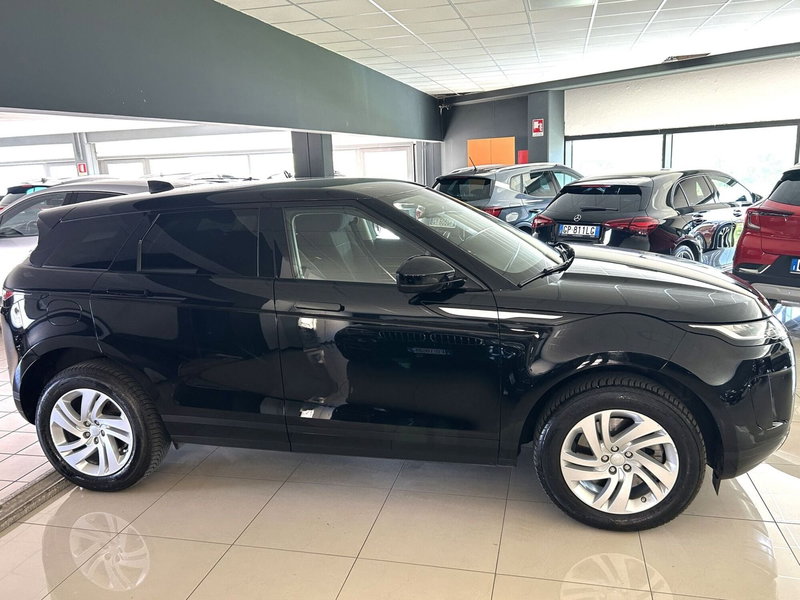 Land Rover Range Rover Evoque usata a Ferrara (4)