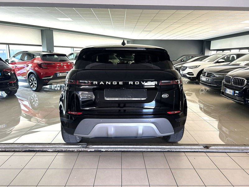 Land Rover Range Rover Evoque usata a Ferrara (5)