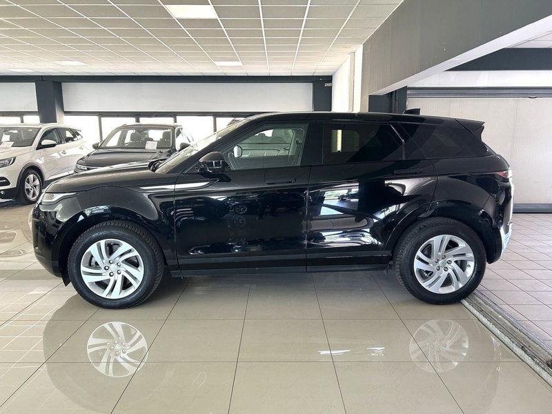 Land Rover Range Rover Evoque usata a Ferrara (6)