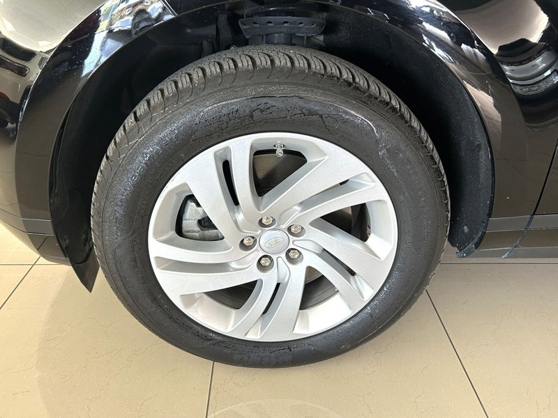 Land Rover Range Rover Evoque usata a Ferrara (7)