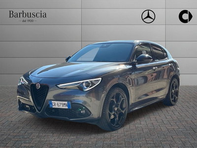 Alfa Romeo Stelvio 2.2 t Veloce Q4 210cv auto del 2022 usata a Montesilvano