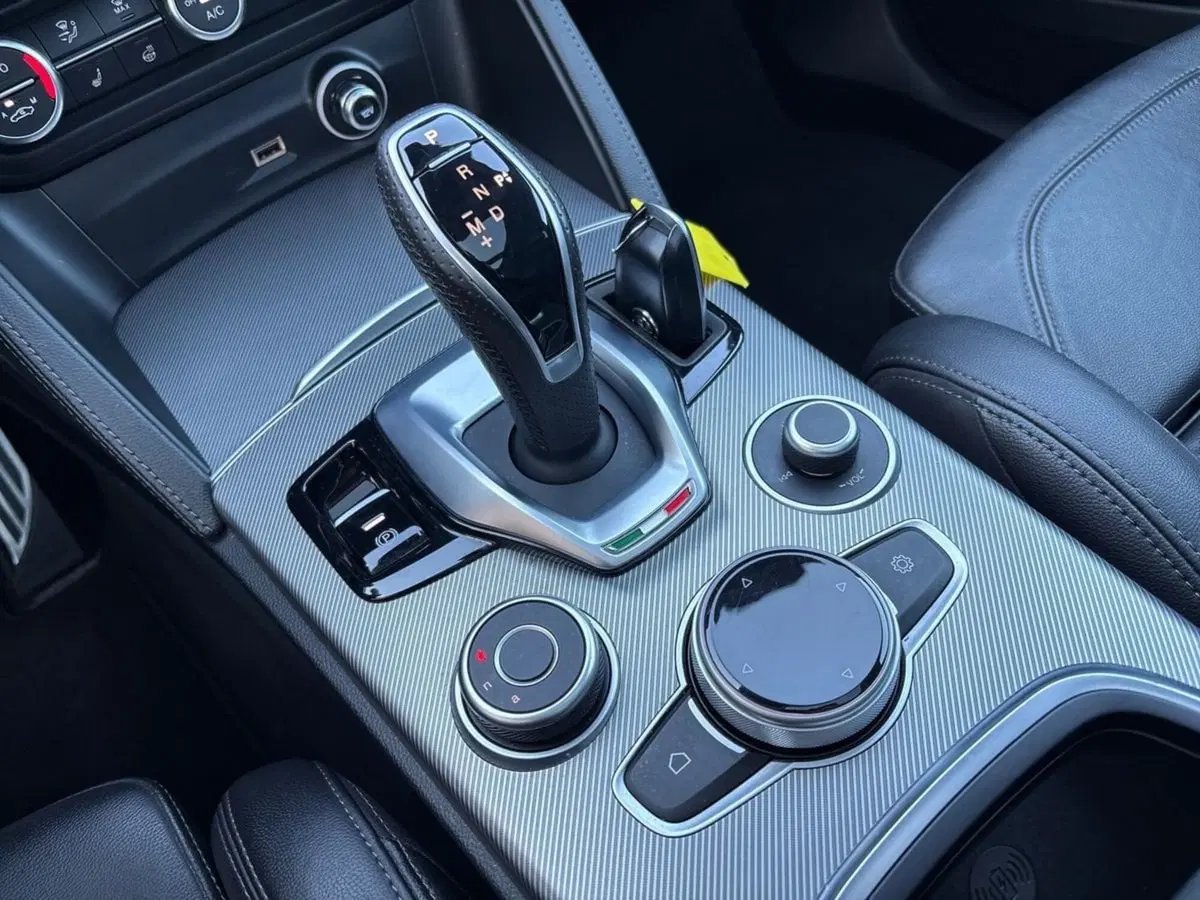 Alfa Romeo Stelvio usata a Pescara (15)