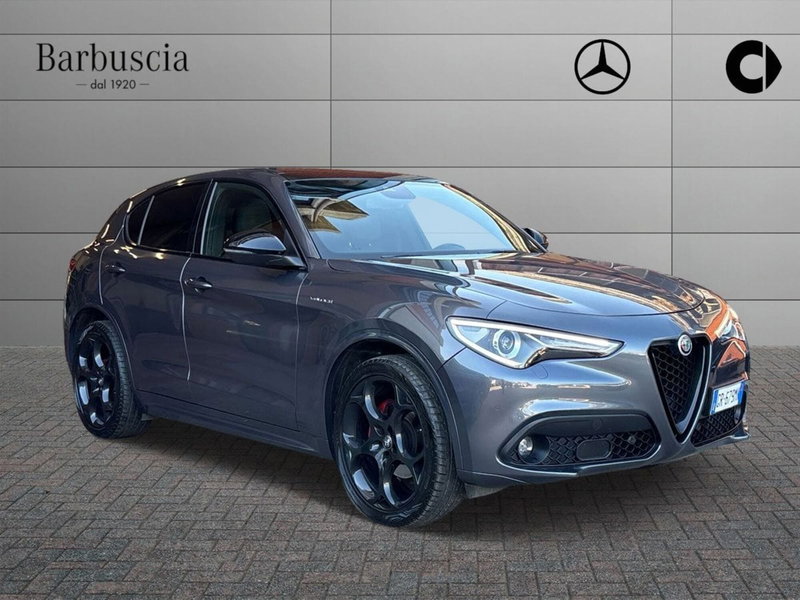 Alfa Romeo Stelvio usata a Pescara (2)