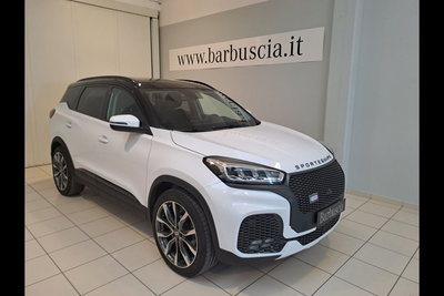 Sportequipe Sportequipe 6 Sportequipe 6 1.5 turbo Gpl 149cv cvt del 2023 usata a Pescara