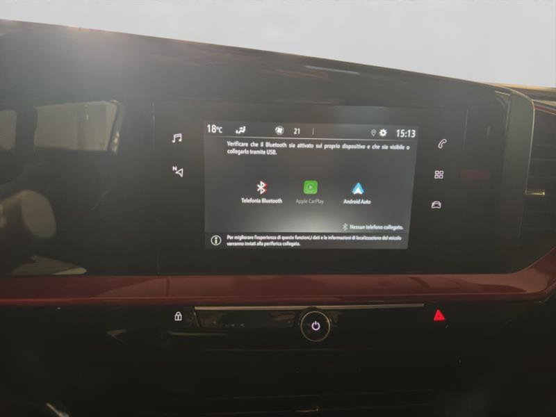 Opel Mokka usata a Genova (15)