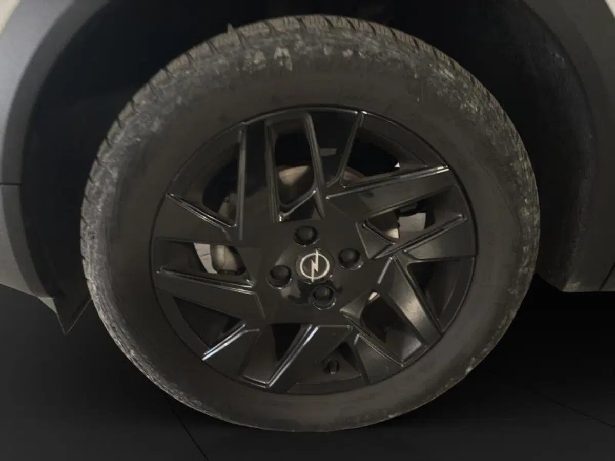 Opel Mokka usata a Genova (18)