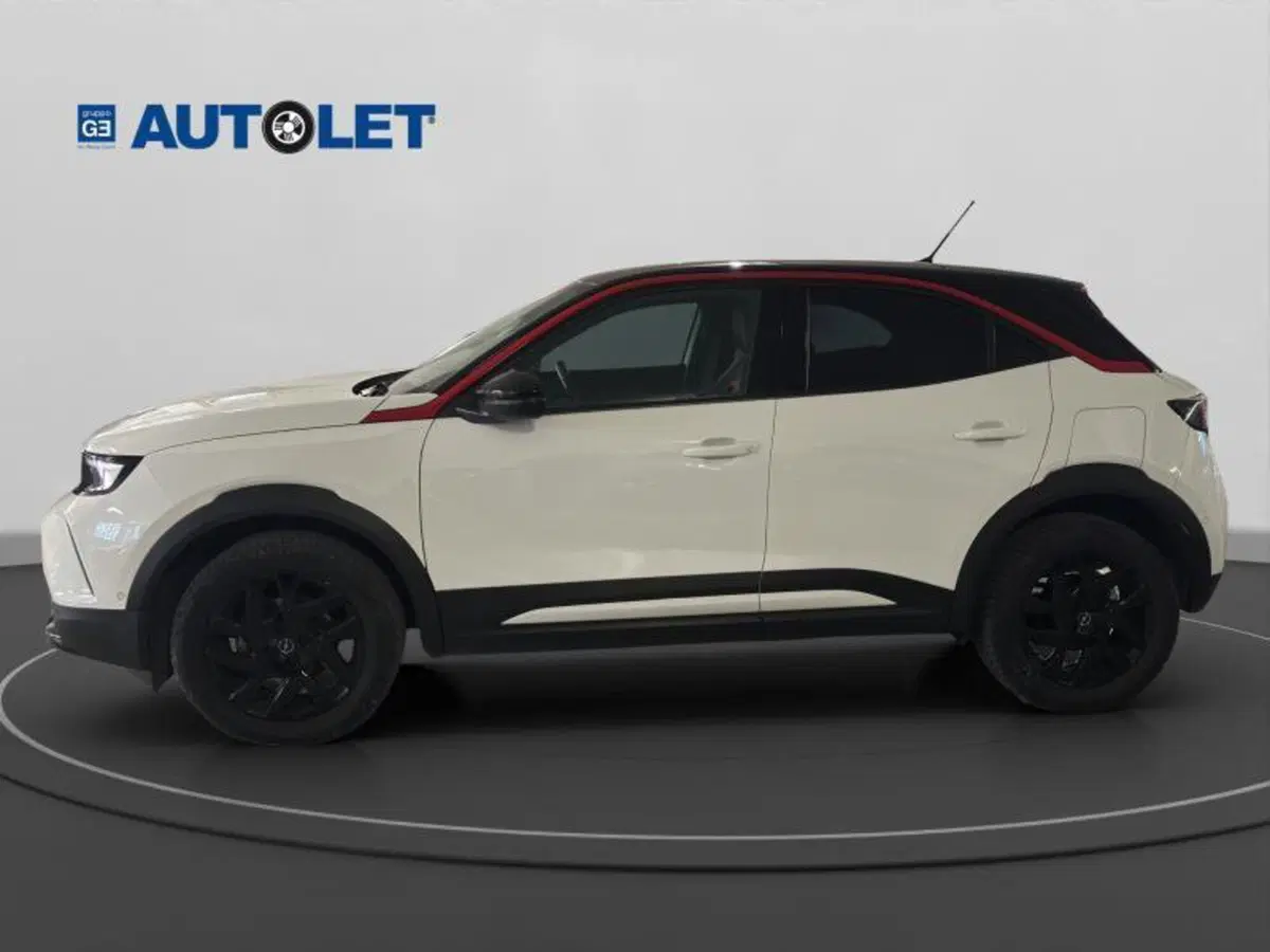 Opel Mokka usata a Genova (5)