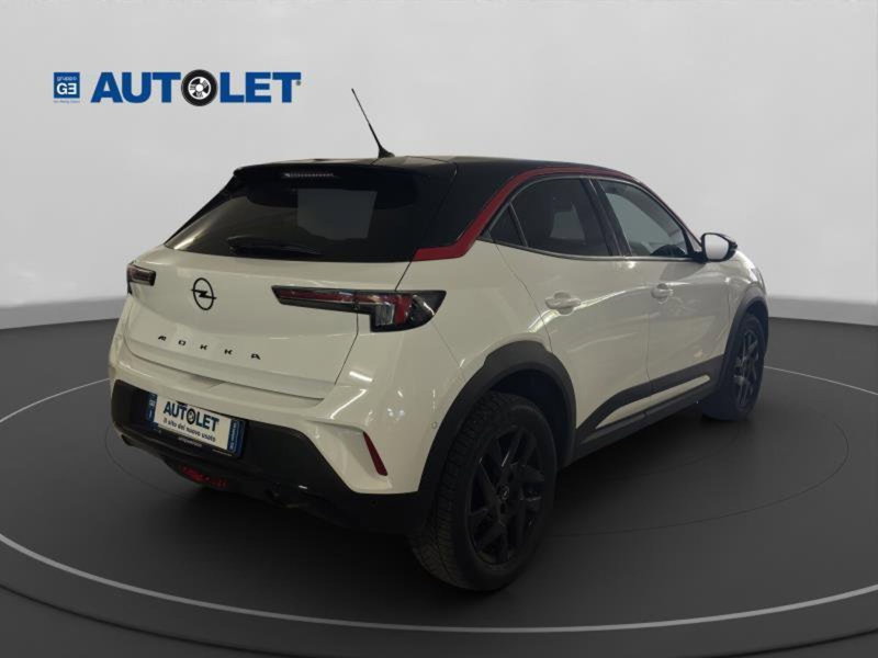 Opel Mokka usata a Genova (7)