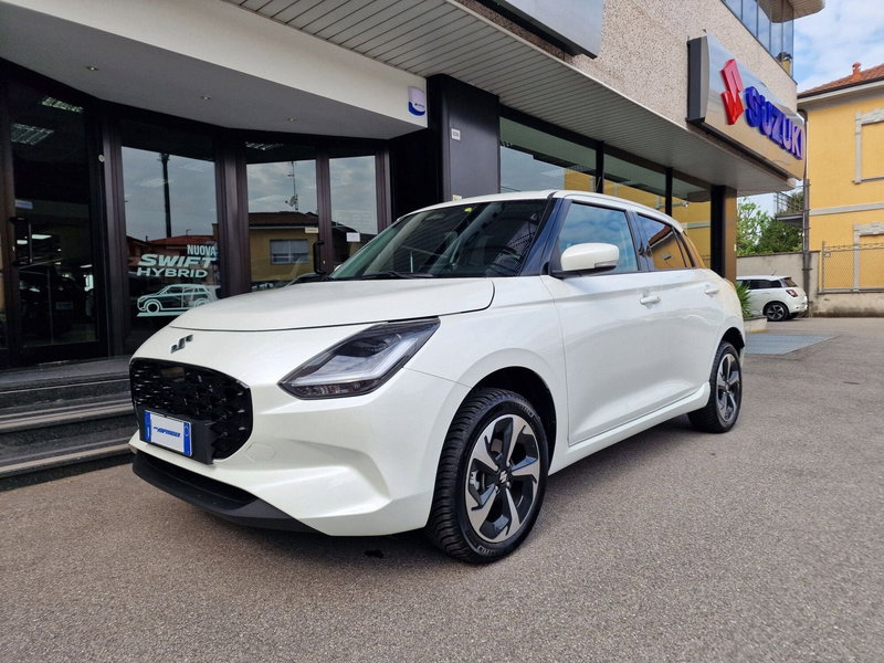 Suzuki Swift usata a Milano