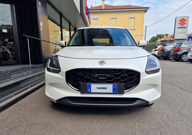 Suzuki Swift usata a Milano (2)