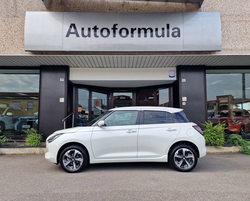 Suzuki Swift usata a Milano (3)
