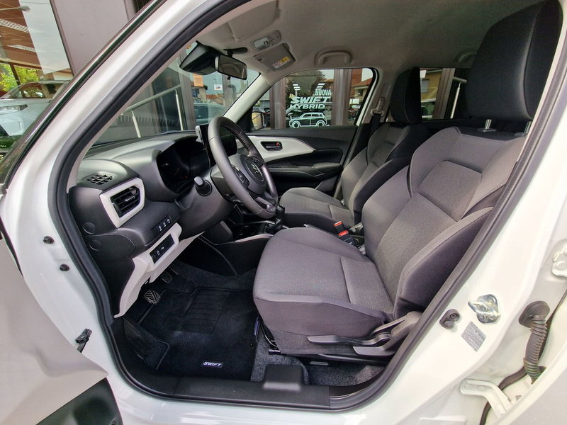 Suzuki Swift usata a Milano (6)
