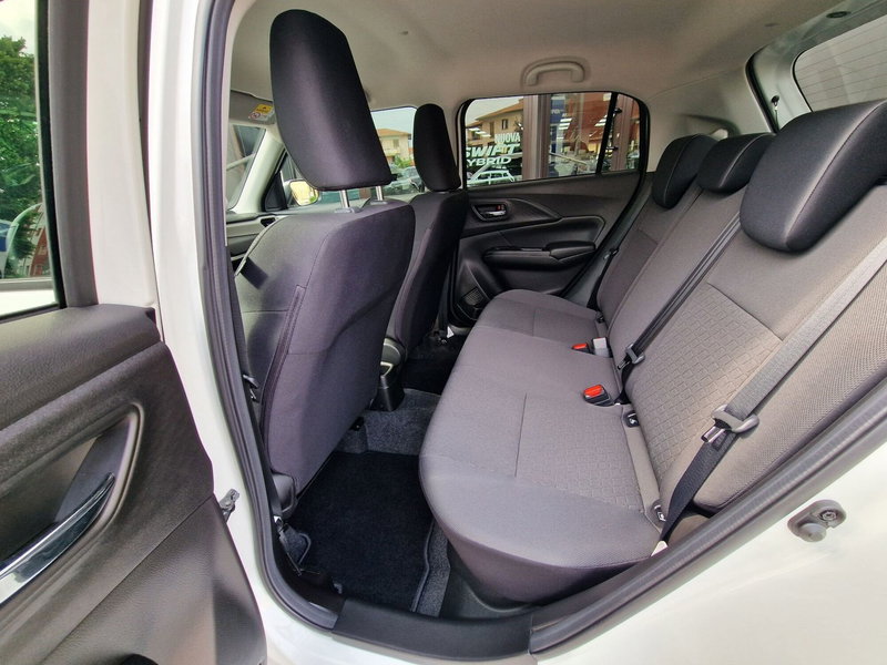 Suzuki Swift usata a Milano (7)
