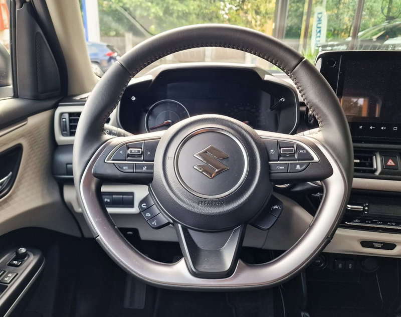 Suzuki Swift usata a Milano (9)