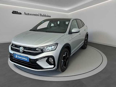 Volkswagen Taigo 1.0 tsi R-Line 115cv del 2025 usata a Roma