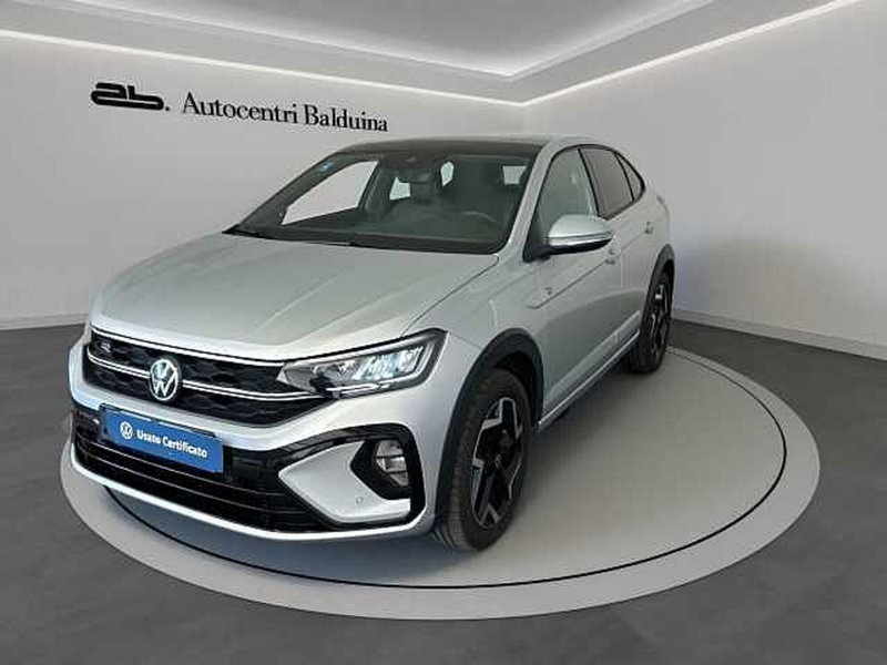 Volkswagen Taigo usata a Roma
