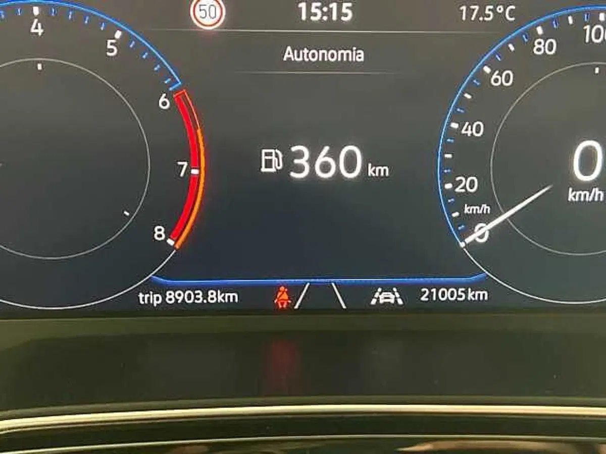 Volkswagen Taigo usata a Roma (13)