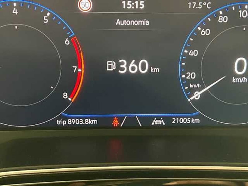 Volkswagen Taigo usata a Roma (13)