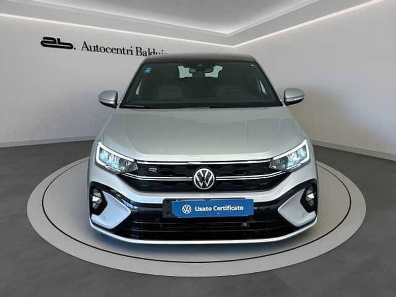Volkswagen Taigo usata a Roma (2)
