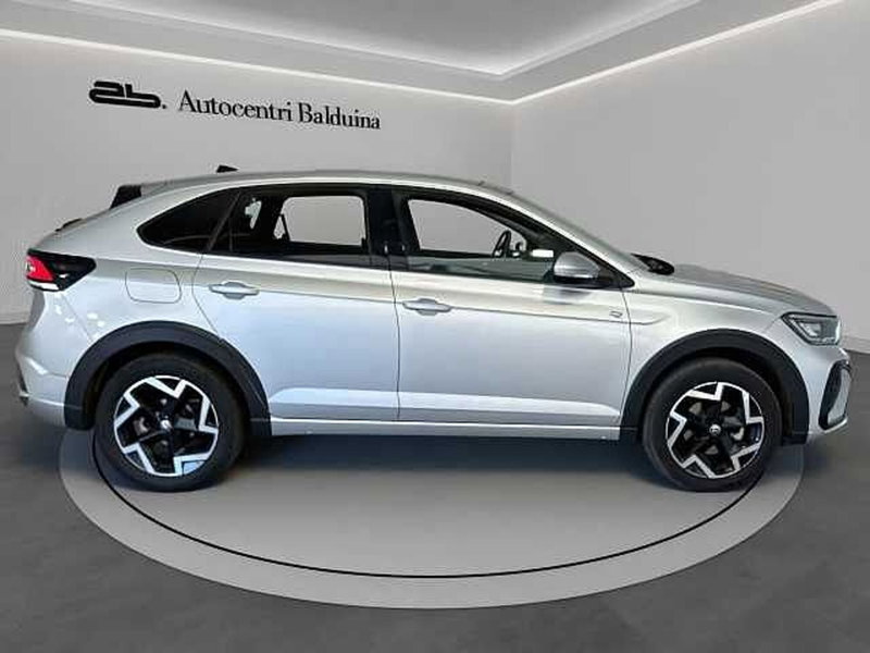 Volkswagen Taigo usata a Roma (3)