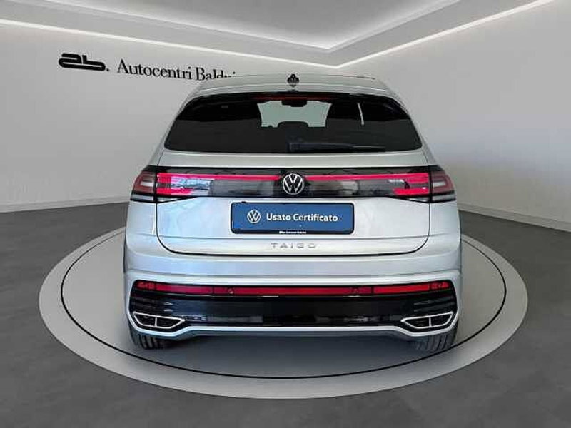 Volkswagen Taigo usata a Roma (5)