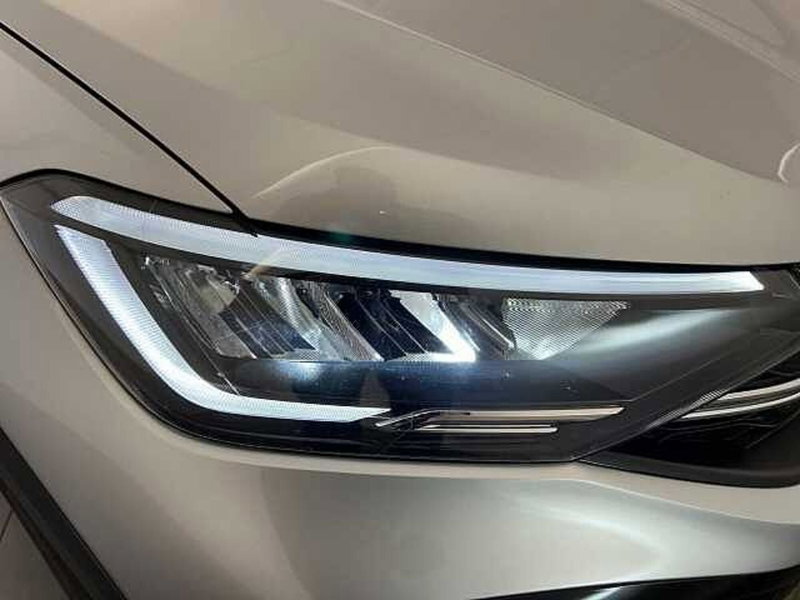 Volkswagen Taigo usata a Roma (6)