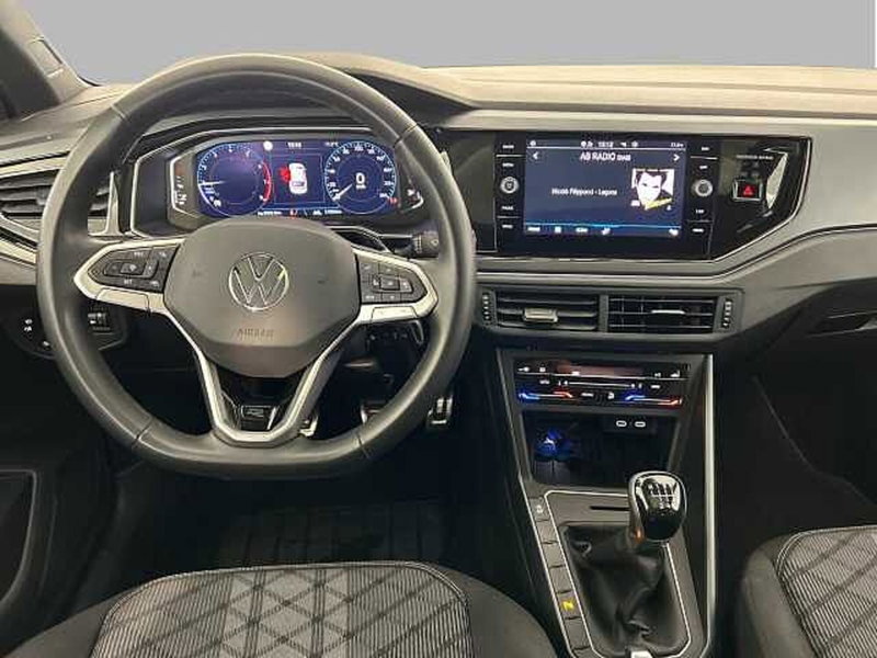 Volkswagen Taigo usata a Roma (8)