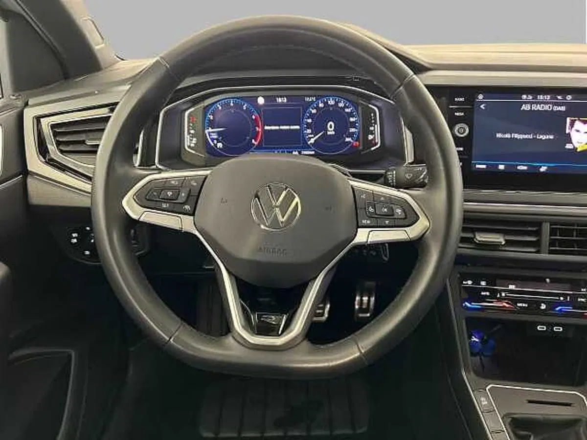 Volkswagen Taigo usata a Roma (9)