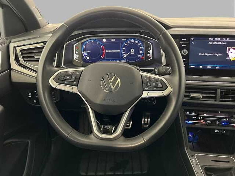 Volkswagen Taigo usata a Roma (9)