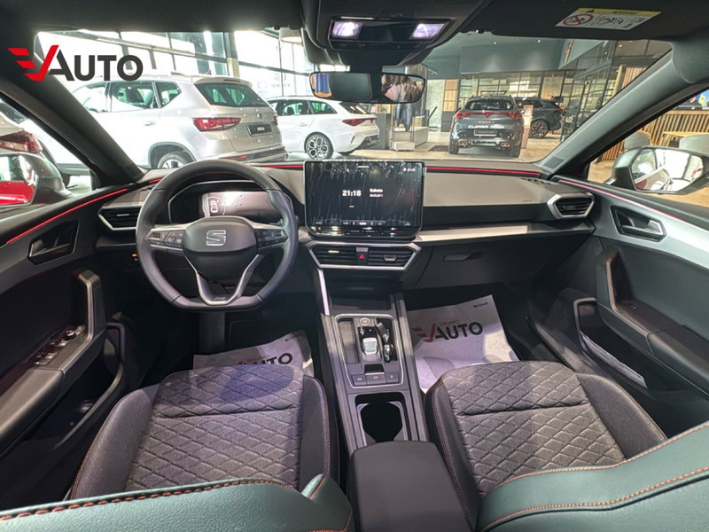 SEAT Leon nuova a Vercelli (10)