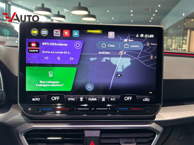 SEAT Leon nuova a Vercelli (15)