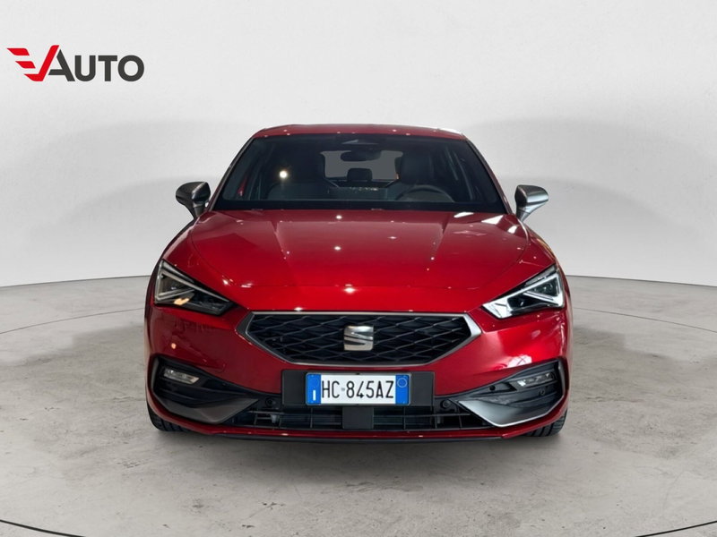 SEAT Leon nuova a Vercelli (2)