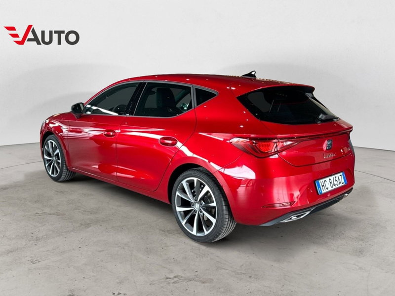 SEAT Leon nuova a Vercelli (4)