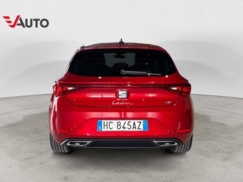 SEAT Leon nuova a Vercelli (5)