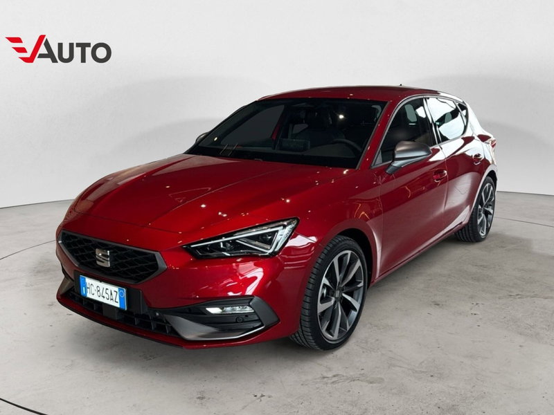 SEAT Leon nuova a Vercelli (6)