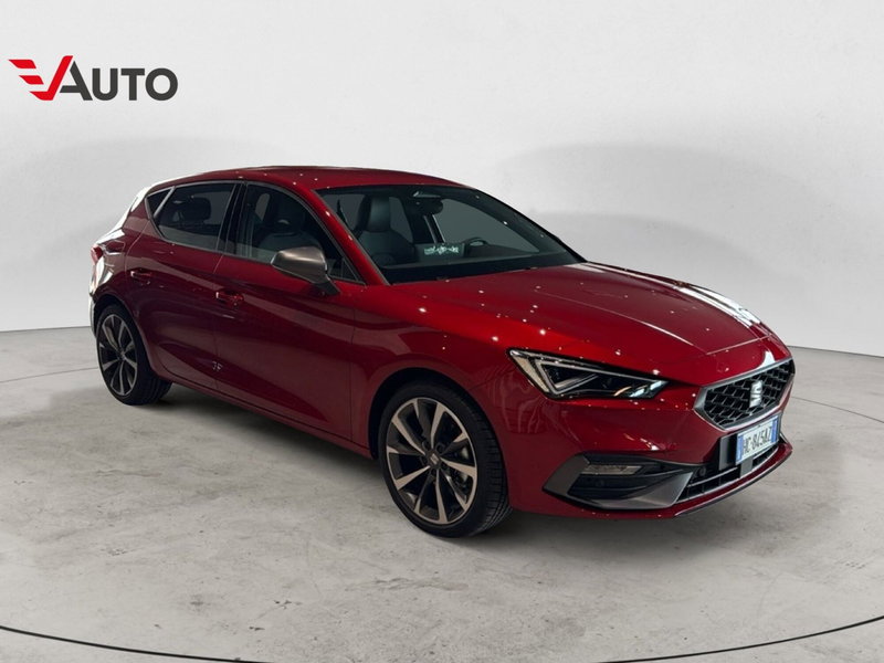 SEAT Leon nuova a Vercelli (7)