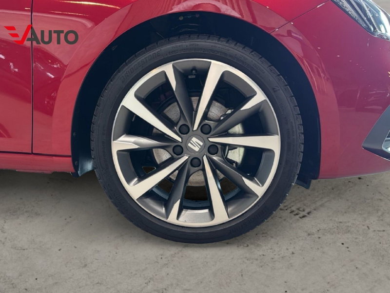 SEAT Leon nuova a Vercelli (8)