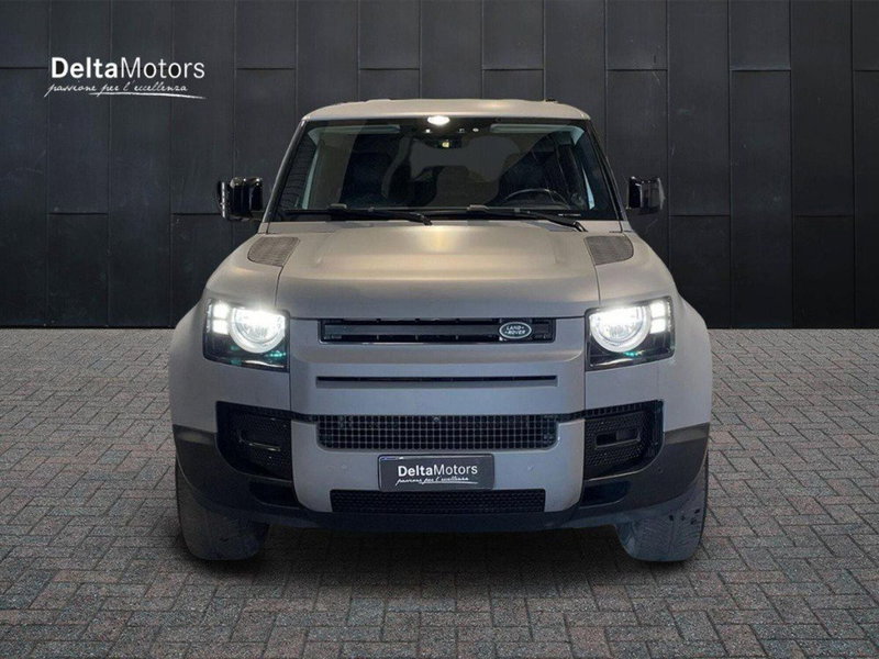 Land Rover Defender usata a Ancona (6)