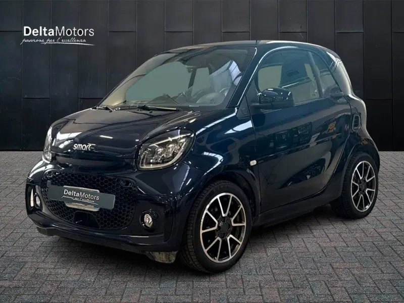 smart Fortwo usata a Rimini