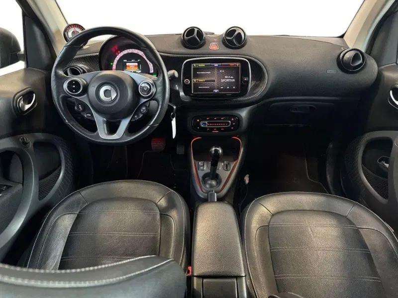smart Fortwo usata a Rimini (10)
