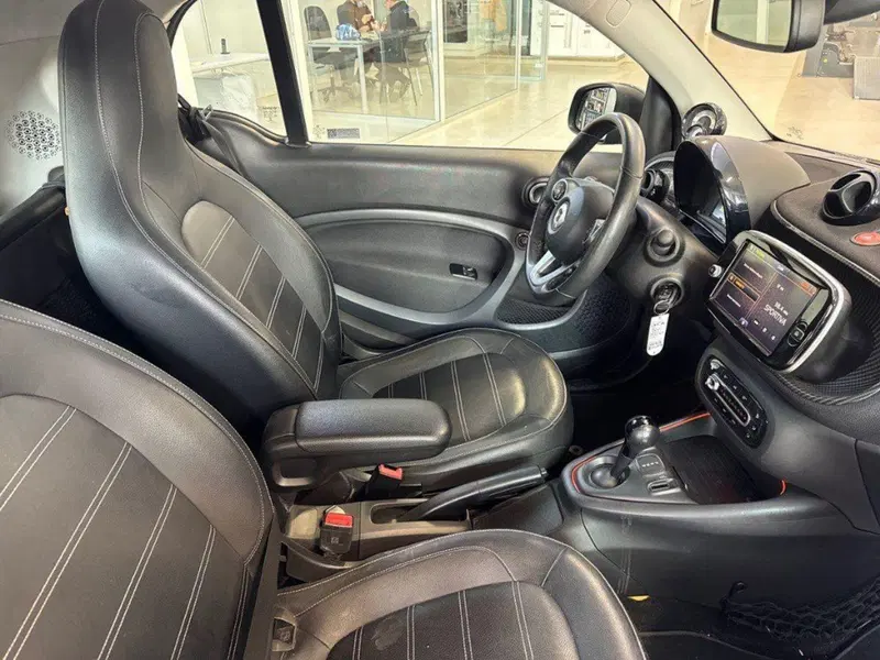 smart Fortwo usata a Rimini (14)