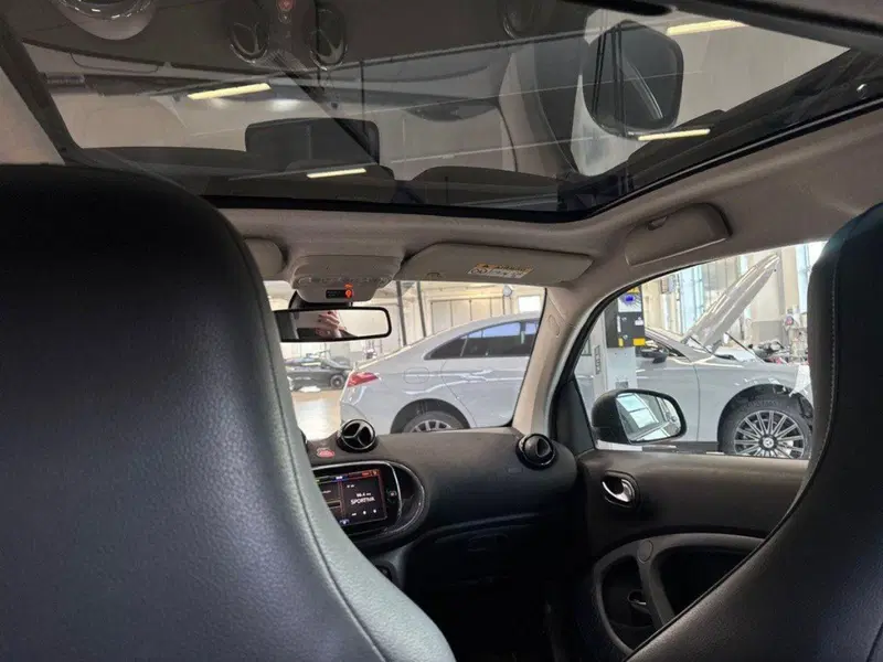 smart Fortwo usata a Rimini (18)