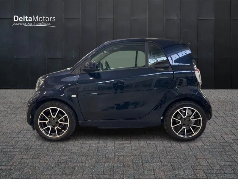 smart Fortwo usata a Rimini (2)