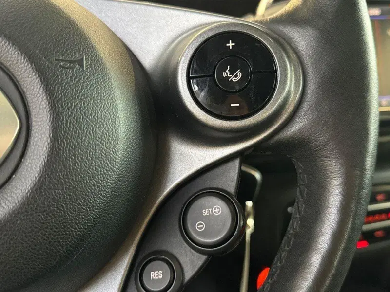 smart Fortwo usata a Rimini (20)