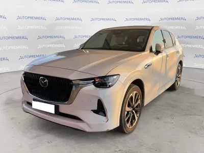 Mazda CX-60 3.3L e-Skyactiv D 249 CV M Hybrid AWD Takumi del 2023 usata a Como