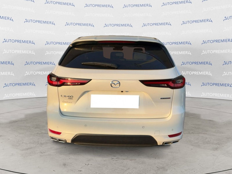 Mazda CX-60 usata a Como (4)