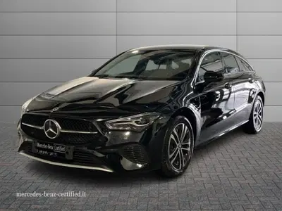 Mercedes-Benz CLA Shooting Brake 180 d Advanced auto del 2025 usata a Ancona