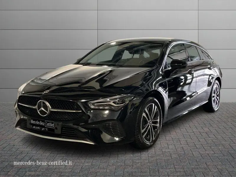 Mercedes-Benz CLA Shooting Brake usata a Ancona