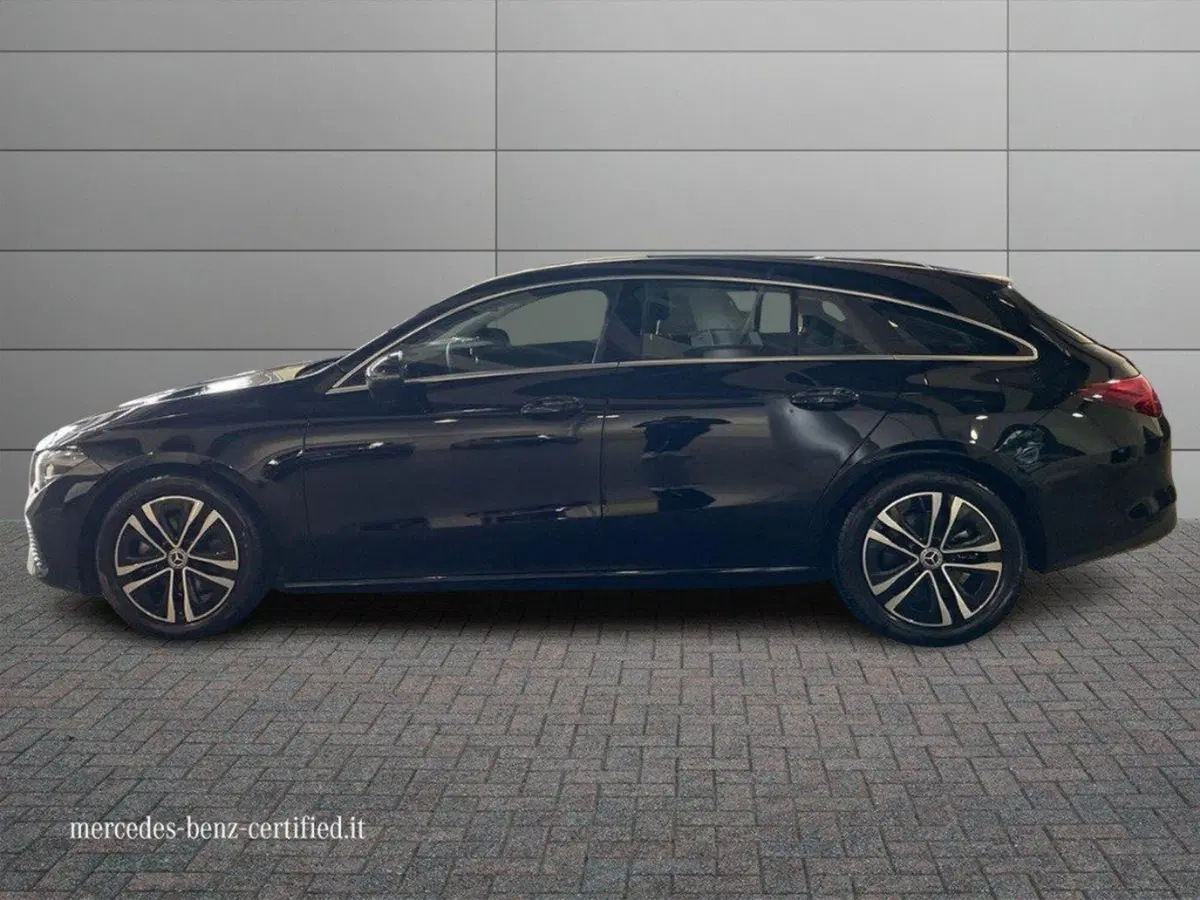 Mercedes-Benz CLA Shooting Brake usata a Ancona (2)